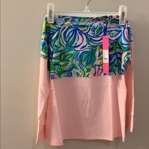 Girls Lilly Pulitzer Finn Tee